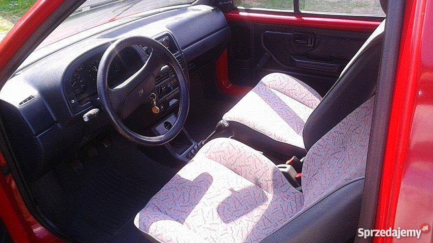 zadbany citroen ax 1000KM sprzedam