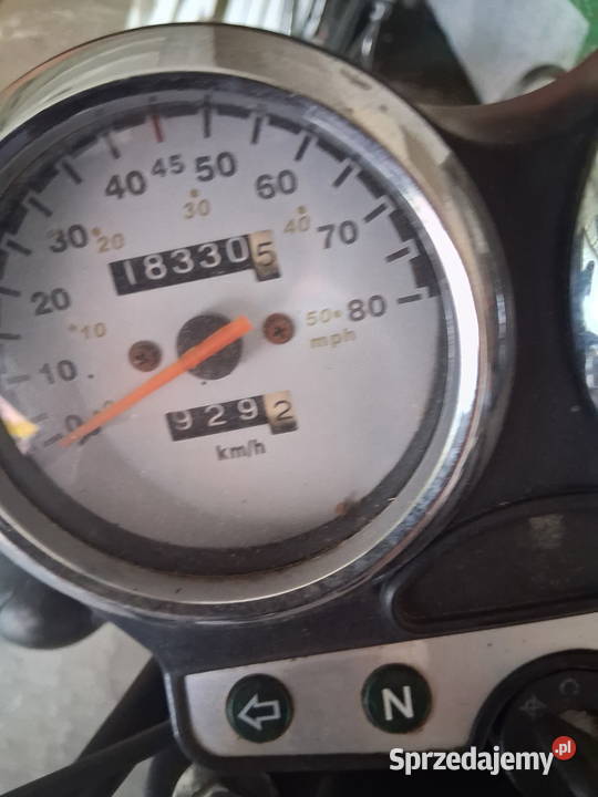 Sprzedam Motocykl ZIPP Motocykle, skutery, quady Kwilcz