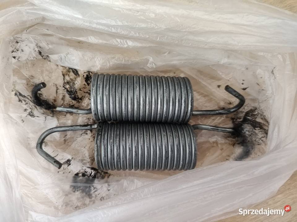 Sprężyna bębna do pralki Bosch WAA16160 Classixx