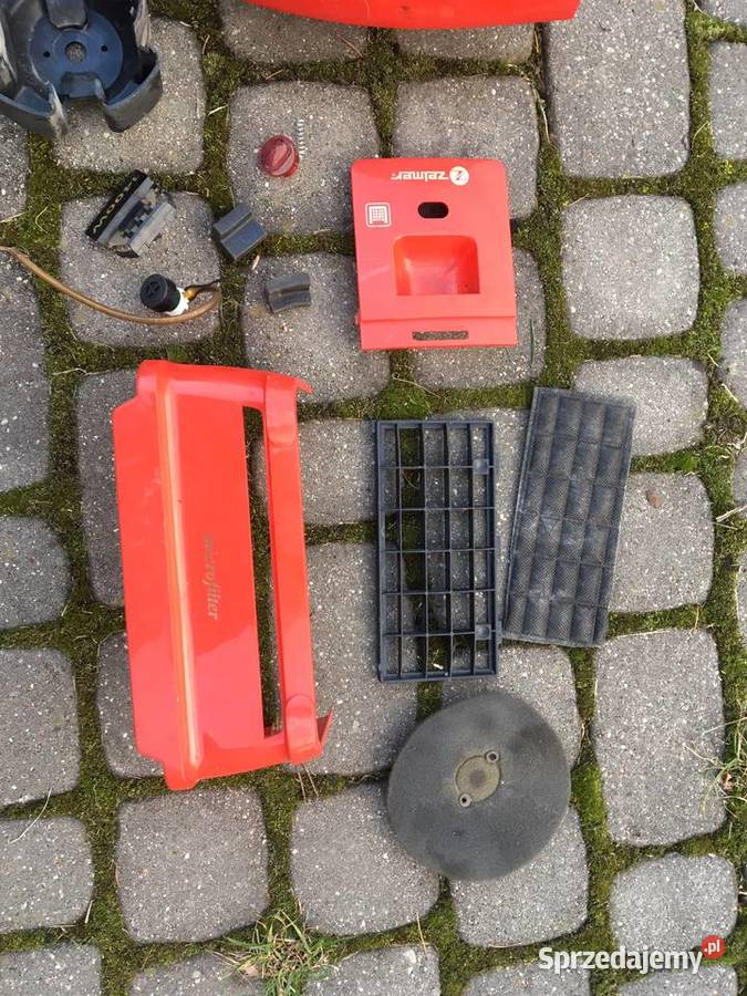 Zelmer Meteor Obudowa pokrywa filtra Kielce sprzedam