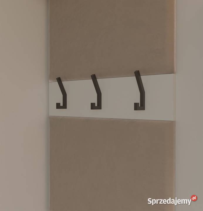 Garderoba HAGA 1W2S 35cm