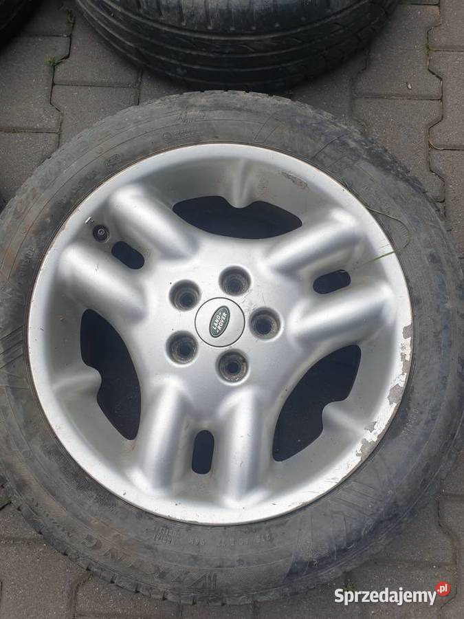 Koła Landrover Freelander 2 Żory