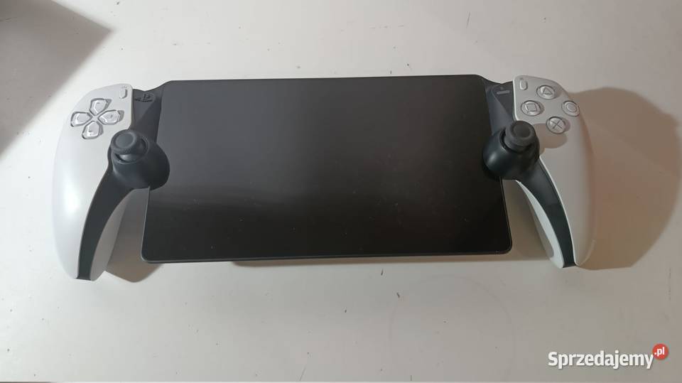 Konsola SONY PlayStation Portal Gry komputerowe i konsolowe Katowice