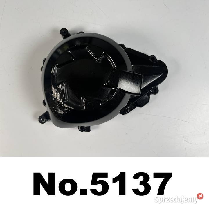 KAWASAKI Z 1000 SX Ninja 1116 Dekiel Pokrywa Części motocyklowe Łobżenica