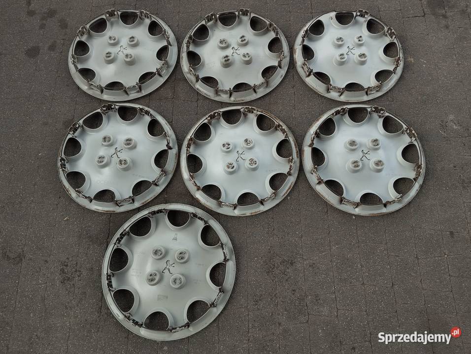 Kołpak Peugeot 15 963880 Ocean sztukę Kołpaki Kamieniec