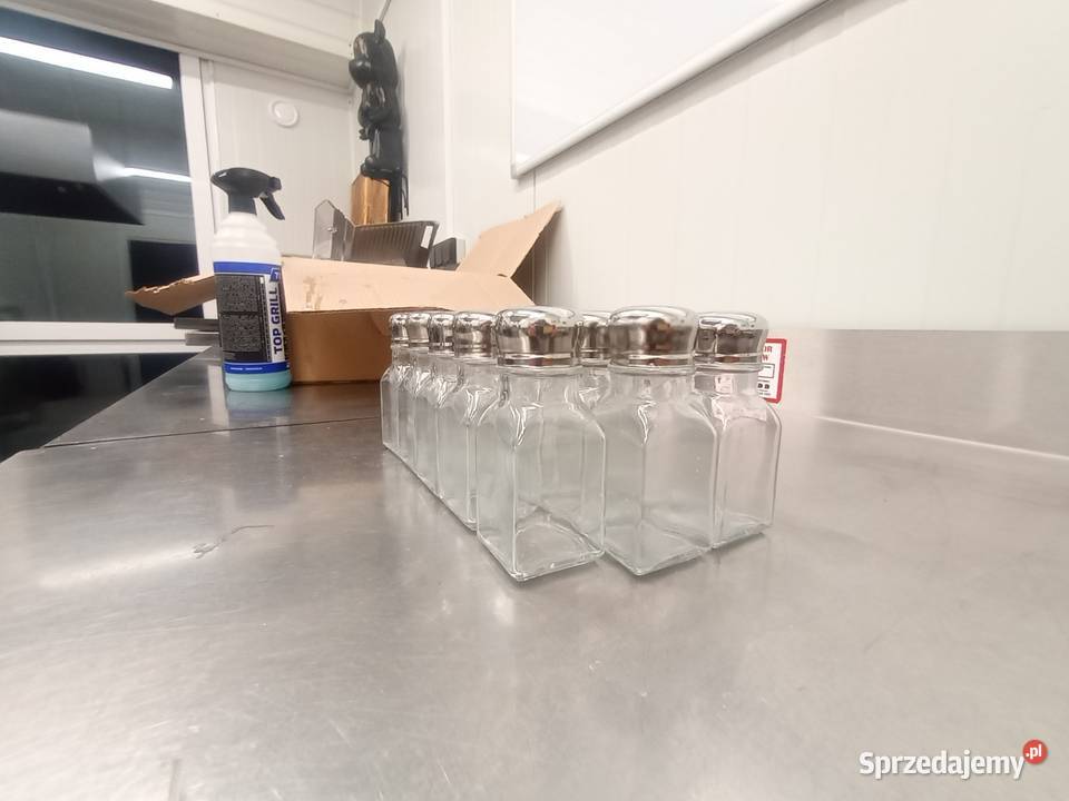 Solniczki pieprzniczki 17 mazowieckie Warszawa