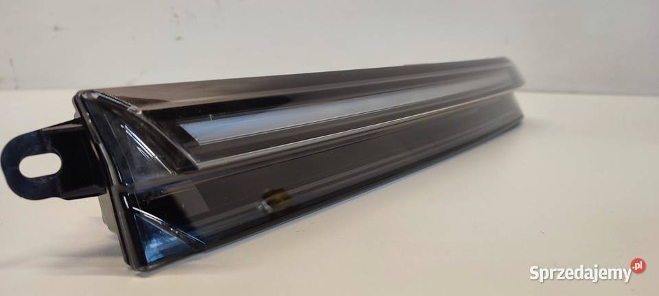 VW TAYRON HALOGEN LED ATTRAPY GRILLA LEWY sprzedam