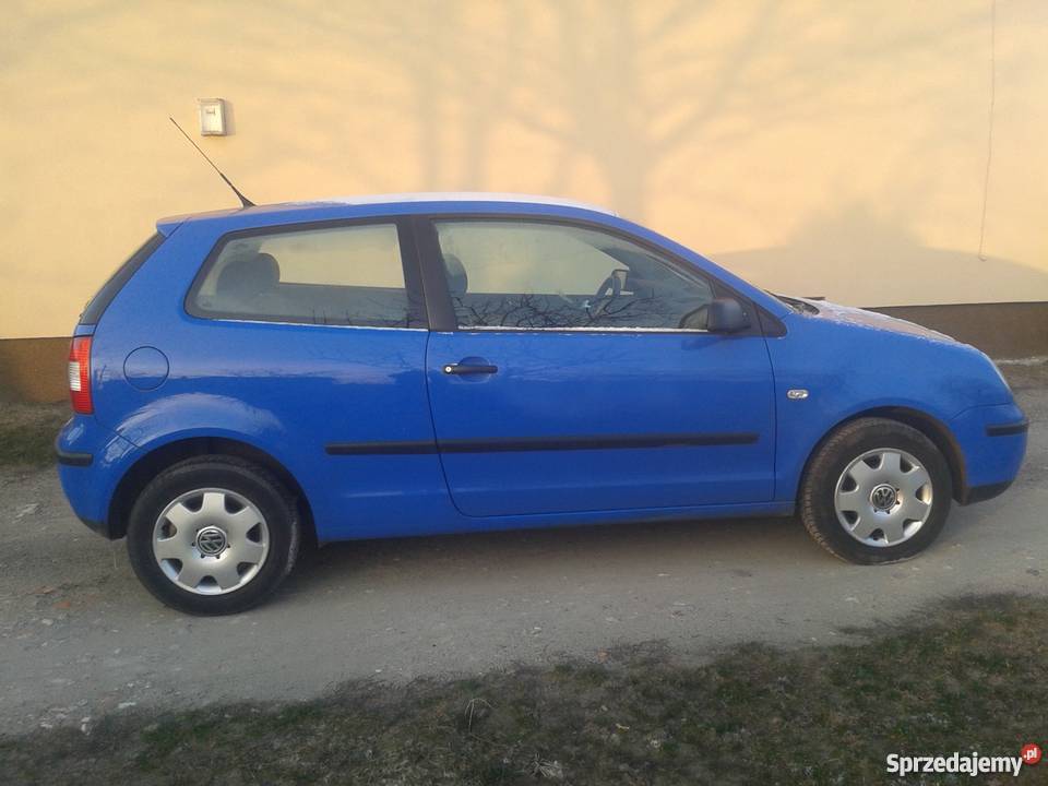 VW Polo Okular sprowadzony Koło