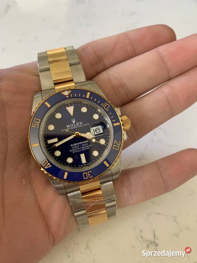 Rolex Submariner Warszawa