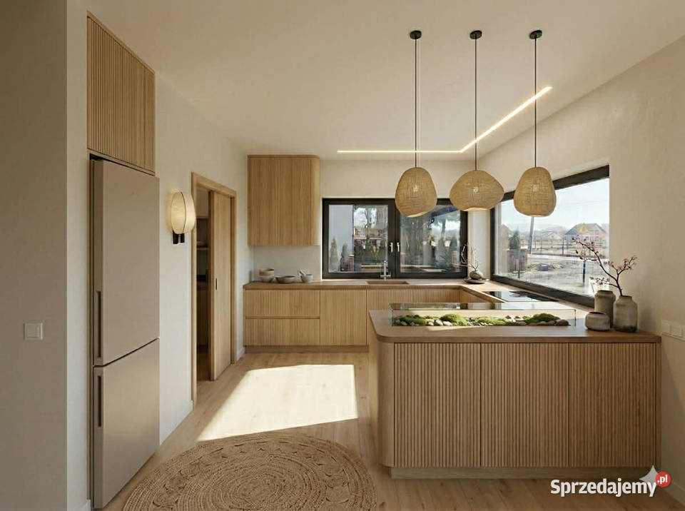 Sprzedam nowy dom Mystków do zamieszkania