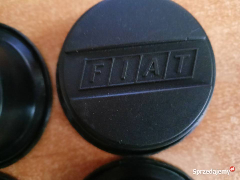 Oryginalne Dekielki Kołpaki FIAT Fiat 126p elx Tarnobrzeg sprzedam
