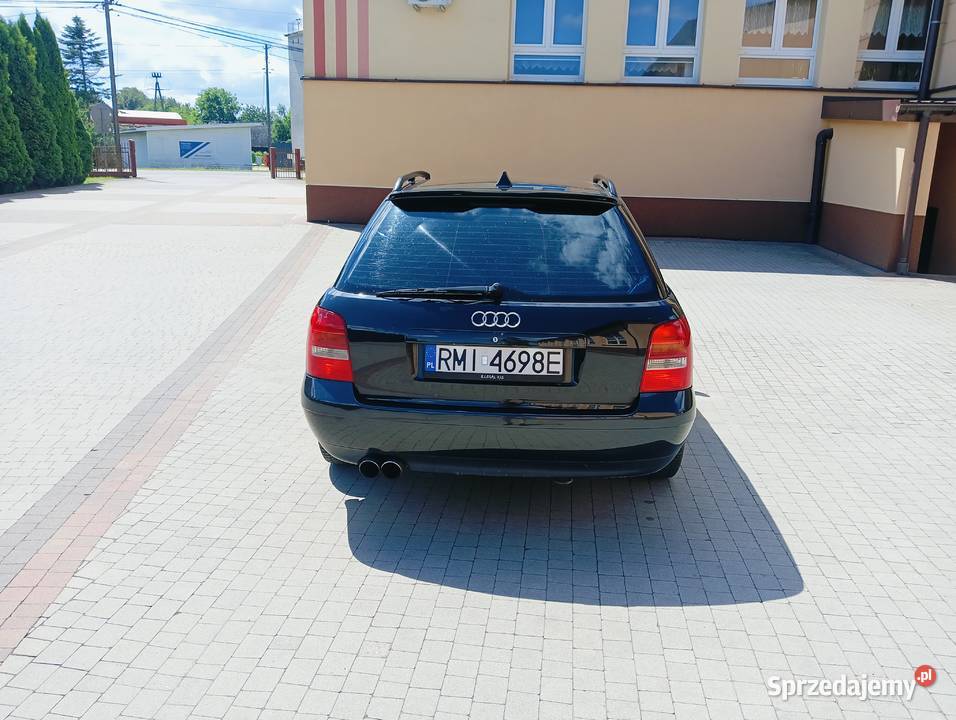 Audi a4 b5 Wietrzychowice