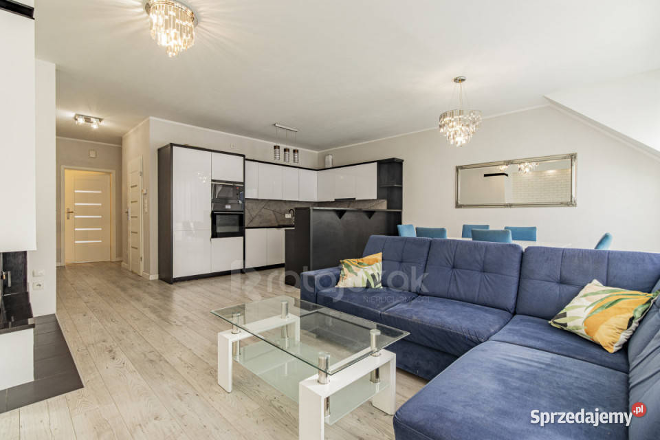 Mieszkanie Rumia 98m2 5 pokoi miejsce parkingowe