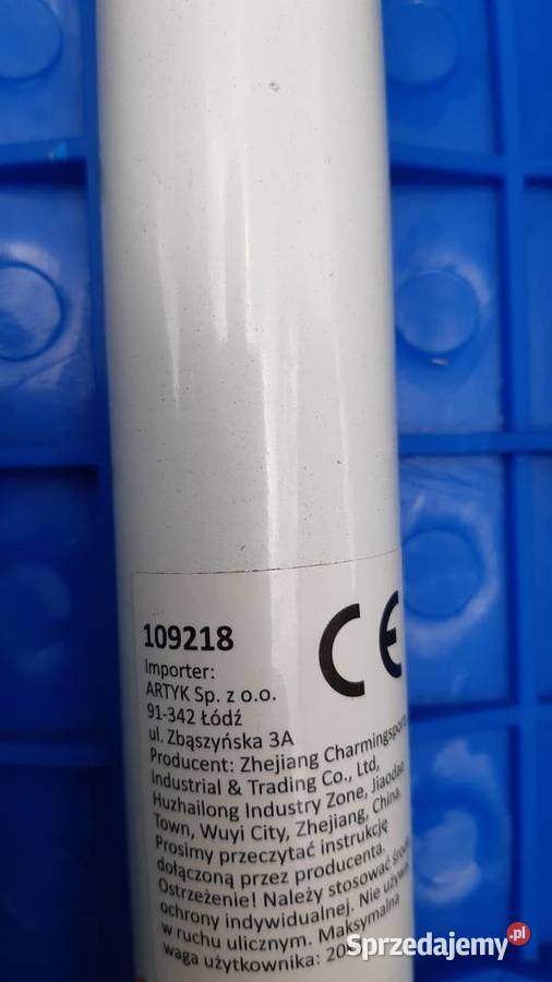 MEGA OKAZJA HULAJNOGA Końskie sprzedam