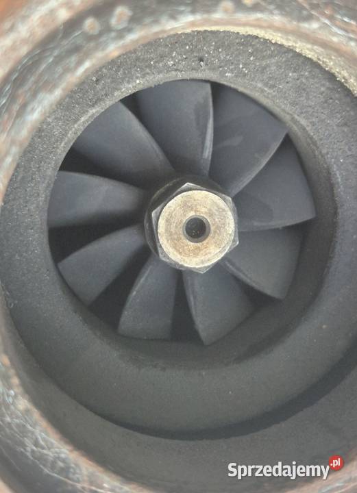 DO REGENERACJI TURBINA TURBOSPRĘŻARKA 19 TDI VW świętokrzyskie Działoszyce