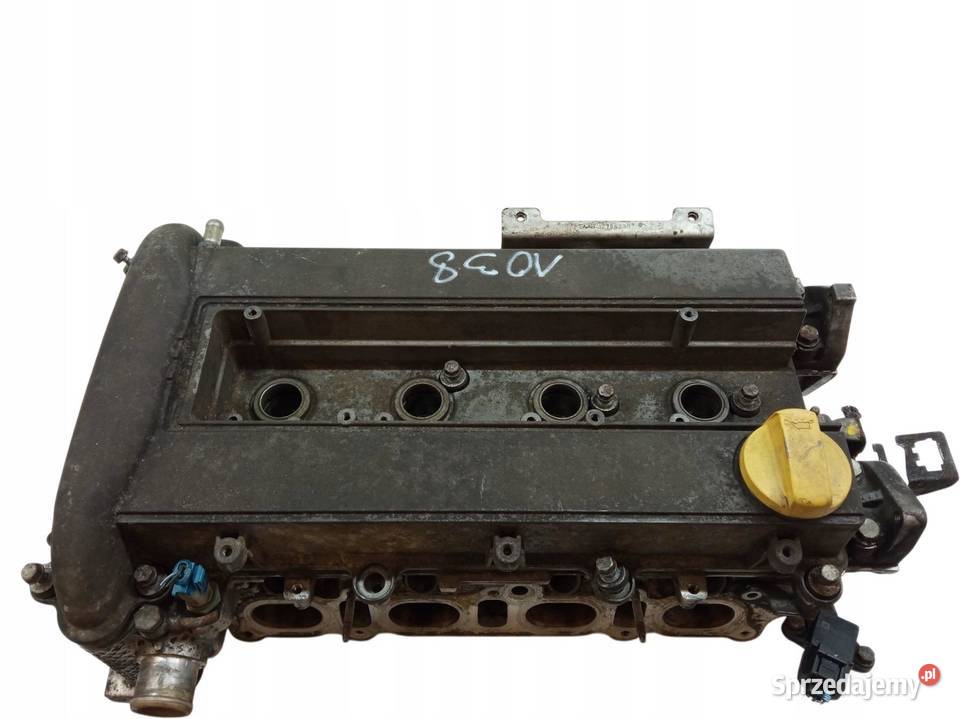 GŁOWICA KOMPLETNA 12791201 20 T Saab 93 II Głowice cylindrów