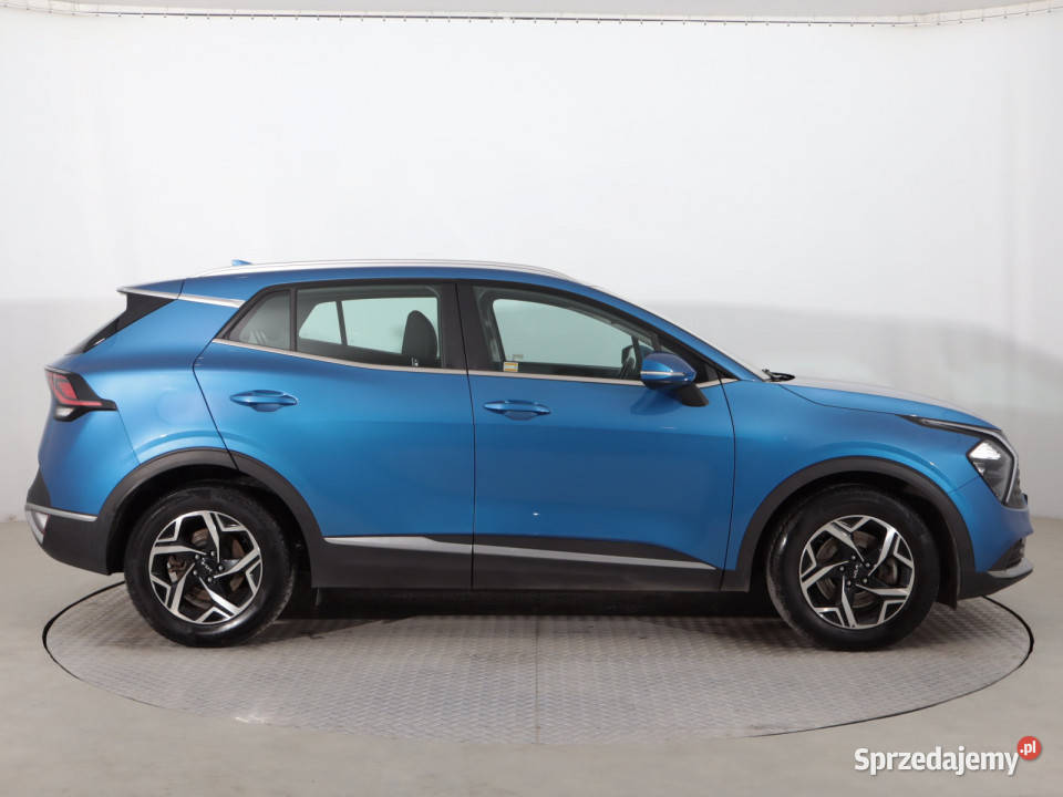 Kia Sportage 16 TGDI wielofunkcyjna kierownica Sportage mazowieckie Piaseczno