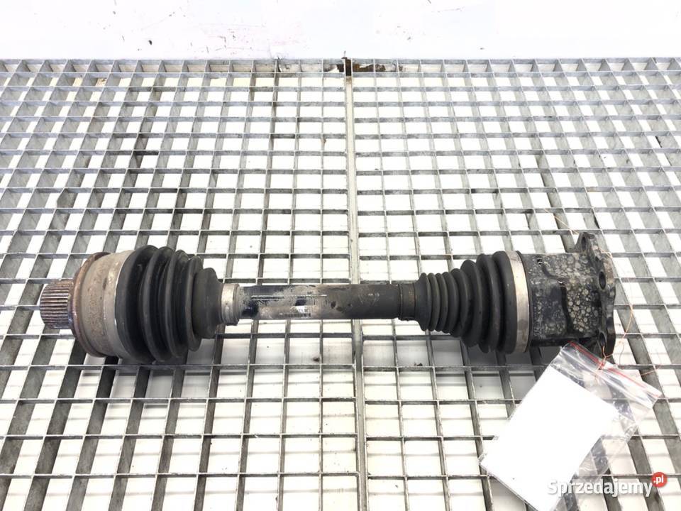 PÓŁOŚ LEWY PRZÓD AUDI A4 B9 8W0407271M 20 150