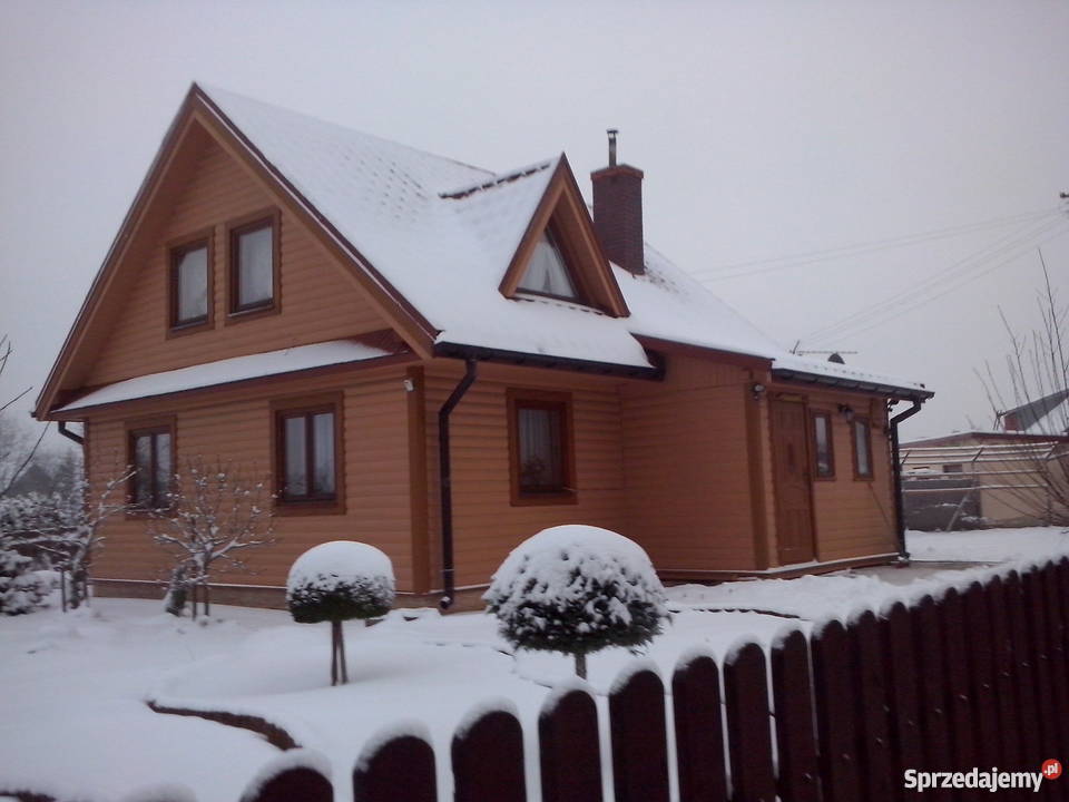 Kanadyjczyk Skokówka