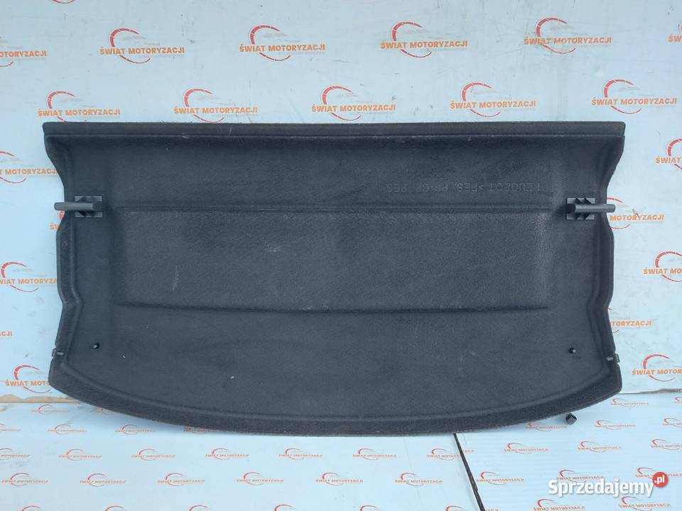 PEUGEOT 308 II półka bagażnika świętokrzyskie Kielce