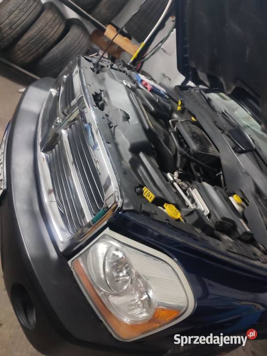 Dodge ram Durango 37 niski przebieg zadbany stan wspomaganie kierownicy Durango