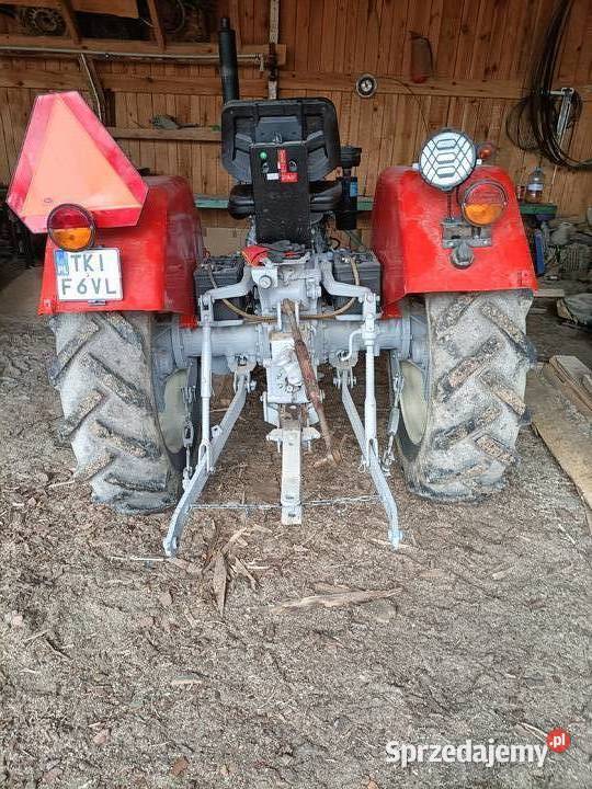 Ciągnik Rolniczy C330 M Barcza