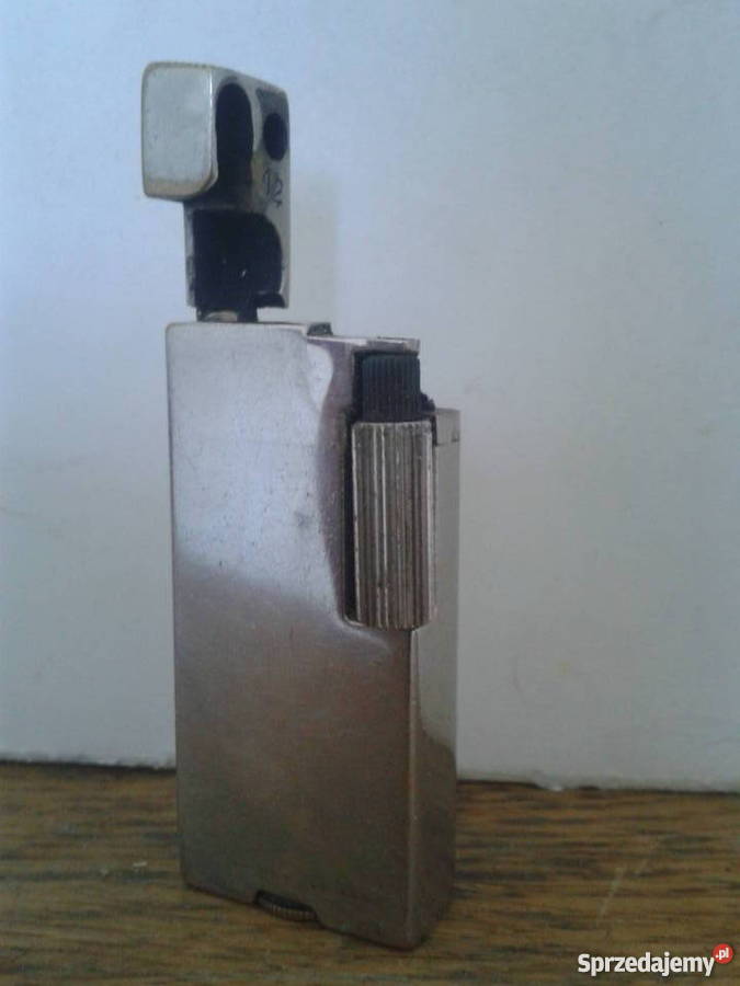 zapalniczka benzynowa GAMMA Warszawa sprzedam
