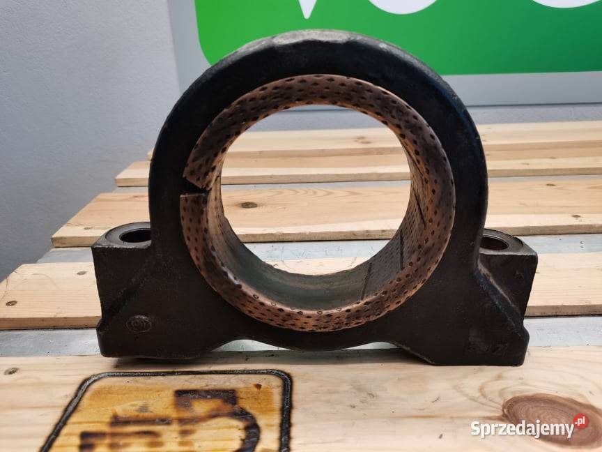 Ucho mostu Manitou MLT 627 wielkopolskie