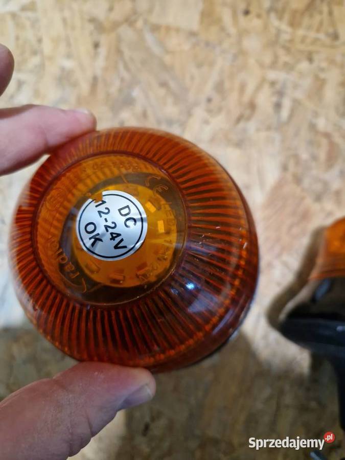 Pompa ogrodowa Einhell GCGP 6538 650 W 3800 l h Lampy ostrzegawcze, koguty Głogowa