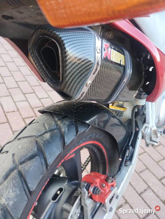 Yamaha TDR 125 2t 25 kat BA1 enduro Chełm