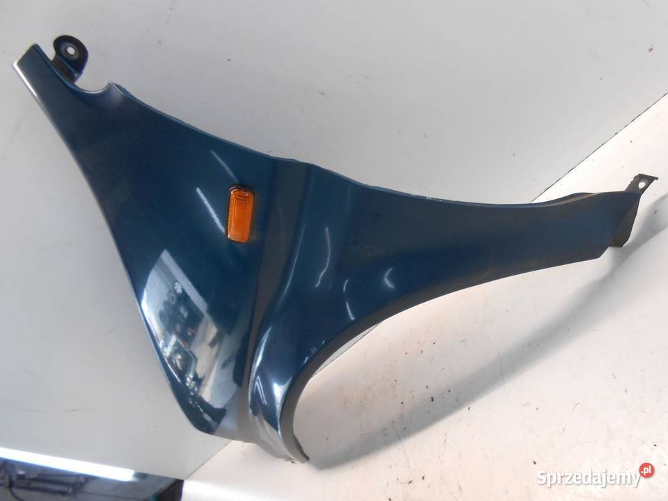 BŁOTNIK LEWY PRZÓD BG47P HONDA HRV I