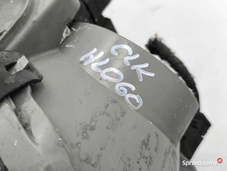 LAMPA PRAWY PRZÓD XENON MERCEDES CLK W208 C208 sprzedam