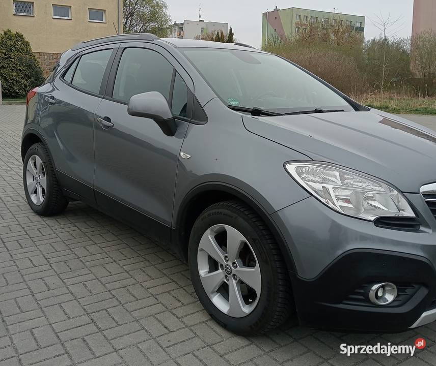 Opel Mokka 14 Żary