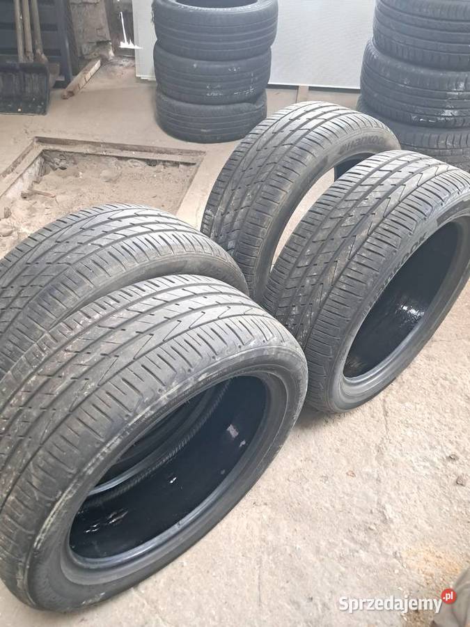 Opony Hankook Terebiniec