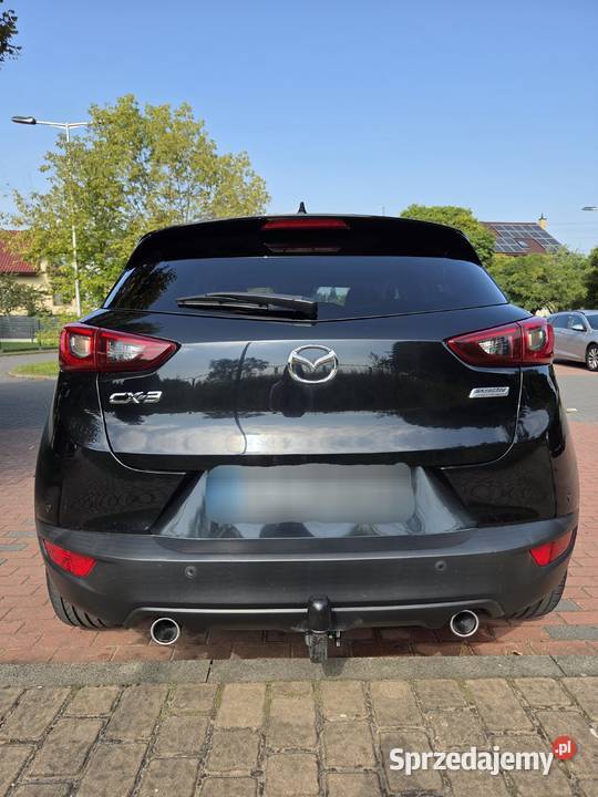 Mazda CX3 SKYACTIVD 15 Diesel 2017