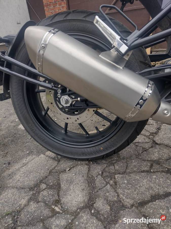 Sprzedam pięknego Junaka SC 125 Motocykle, skutery, quady