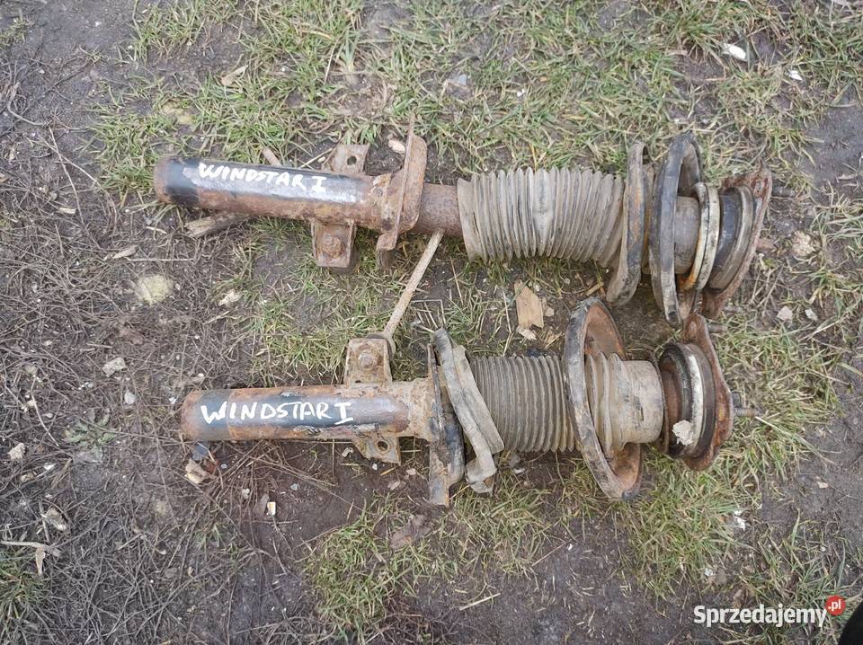 FORD WINDSTAR I amortyzator przód