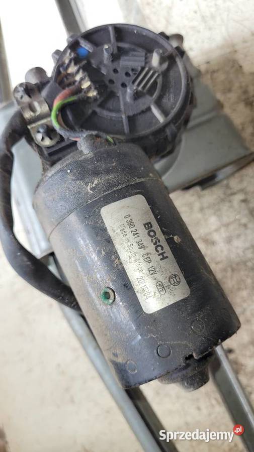 Mechanizm wycieraczek przednich Mercedes mazowieckie Łagów