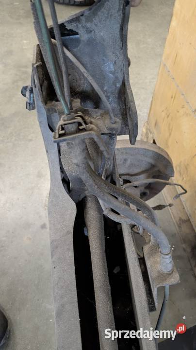 Belka tył Megane rs 2 osobowe Olsztyn