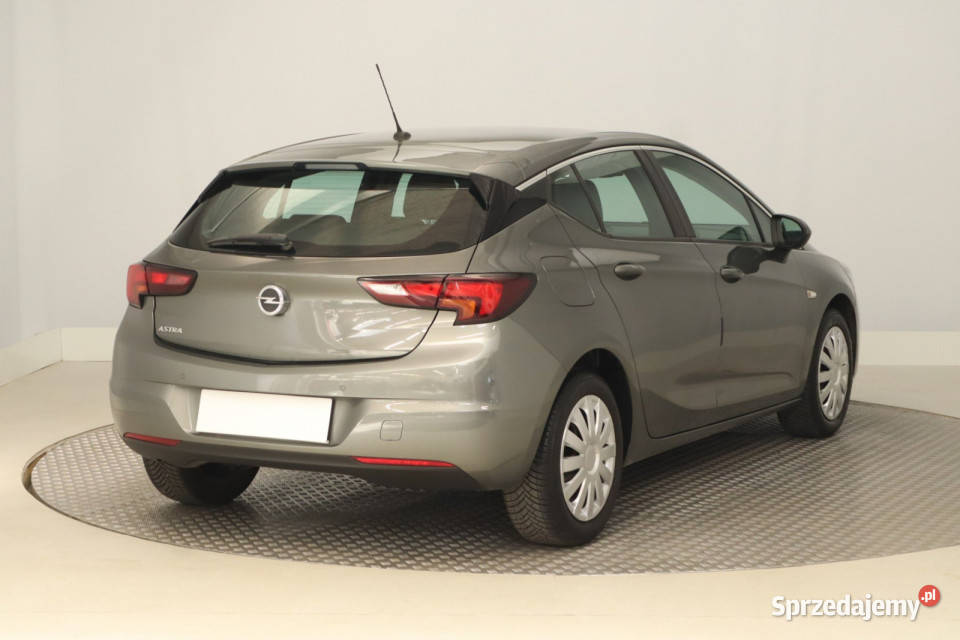 Opel Astra 12 Turbo klimatyzacja Zabrze