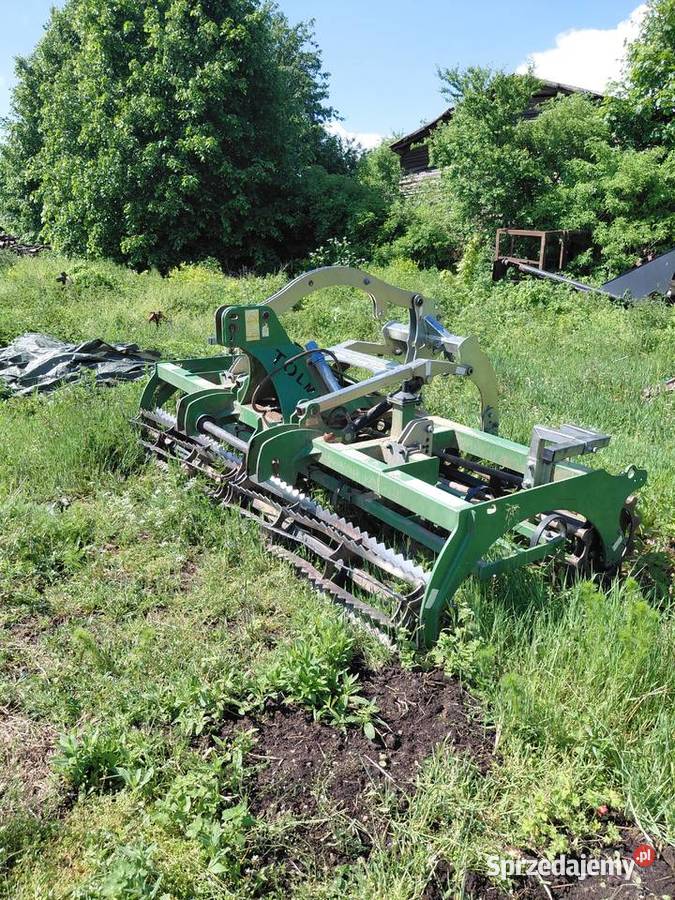 Sprzedam agregat uprawowy z hydropakiem sprzedam