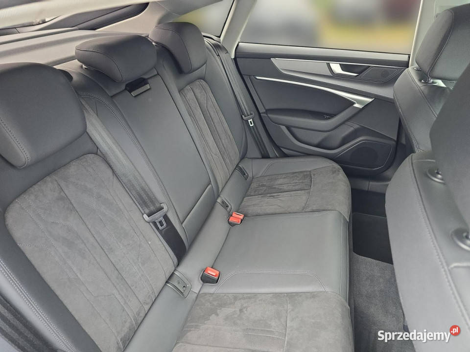Audi A7 tempomat A7 Toruń