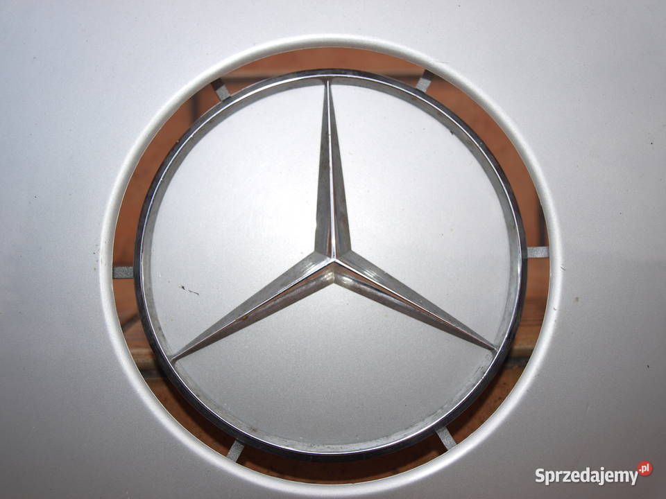 Mercedes kołpak 15 oryginalny 1 sztuka Rozmiar 15" Kalisz