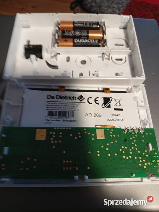 Sterownik Dr Dietrich A D 299 Lublin