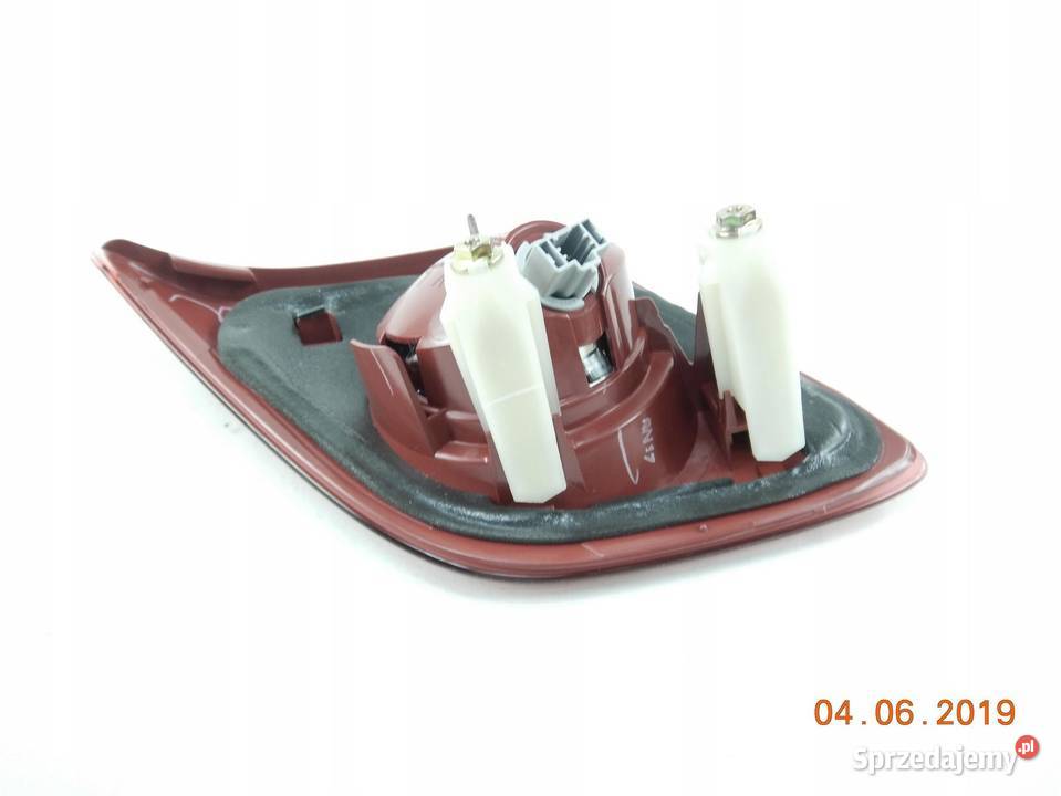 LAMPA LEWY TYŁ MAZDA 3 0309 ORYGINAŁ ASO