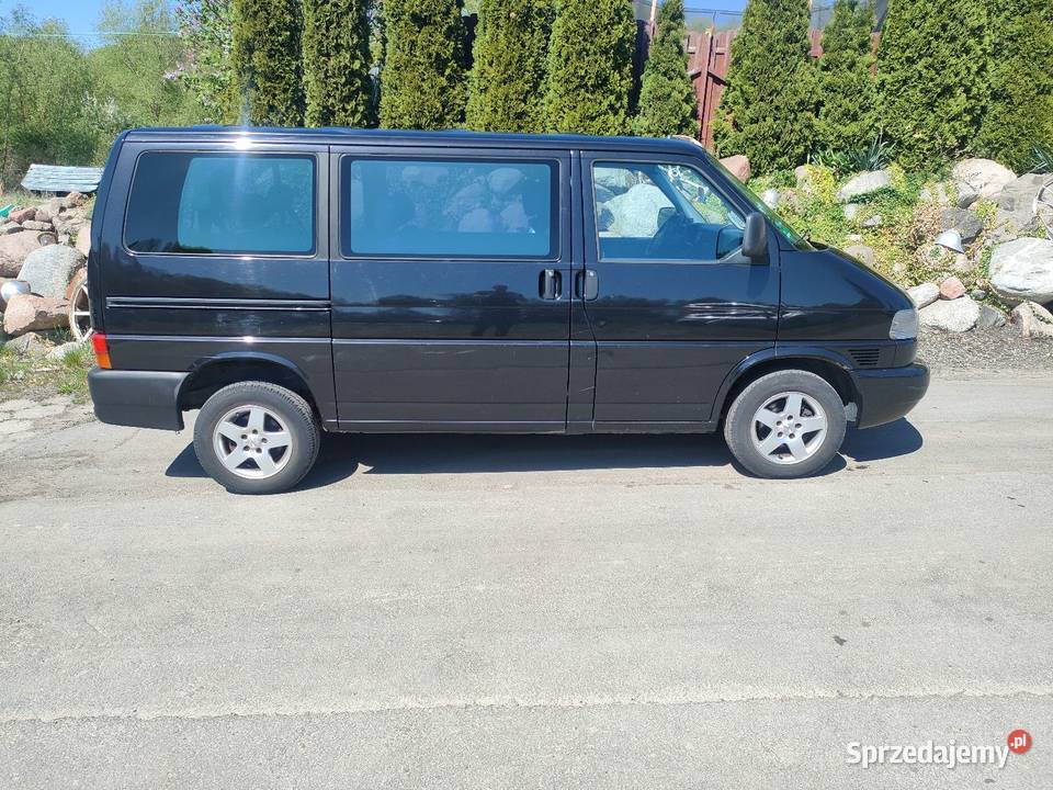 VW T4 orginalną Caravelle 25Tdi 8 osobowy Sztum