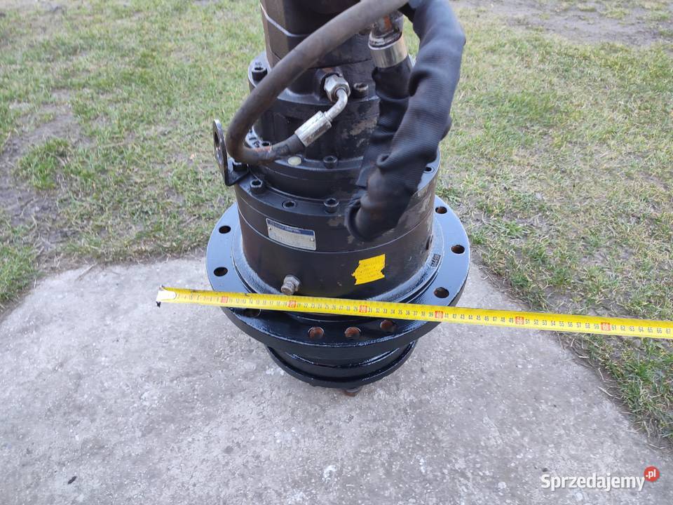 Silnik hydrauliczny orbitalny Danfoss OMVS500 Sędziszów