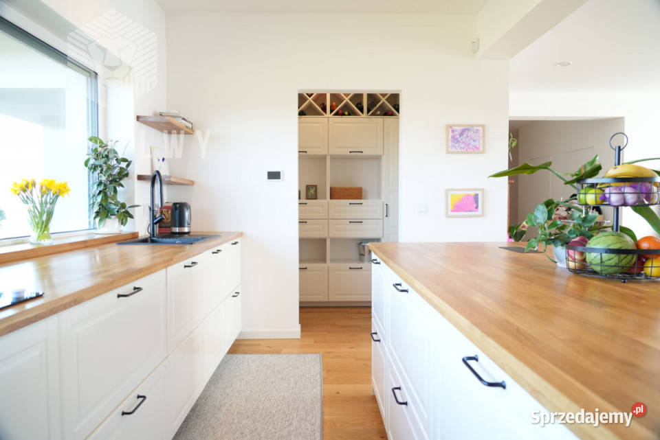 sprzedaży domu wolnostojącego 488m Chylice siatka Sprzedaż