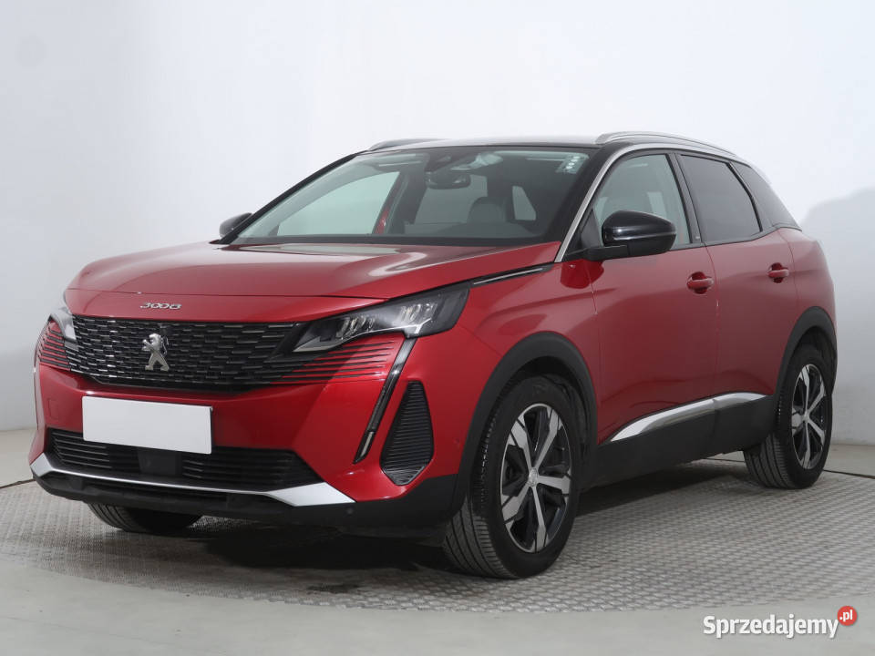 Peugeot 3008 12 PureTech