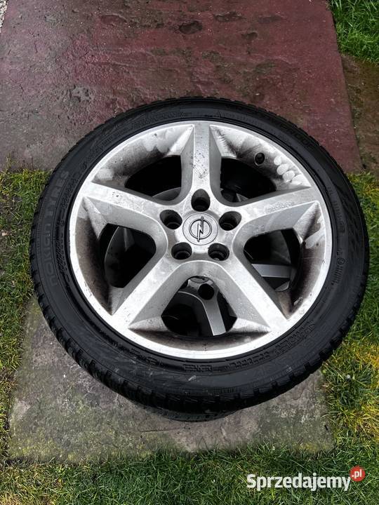Felgikola 17 Opel 5x110 Skarżysko-Kamienna